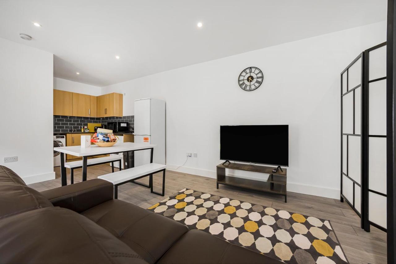London Haven At Rutland House Apartamento Ilford Exterior foto