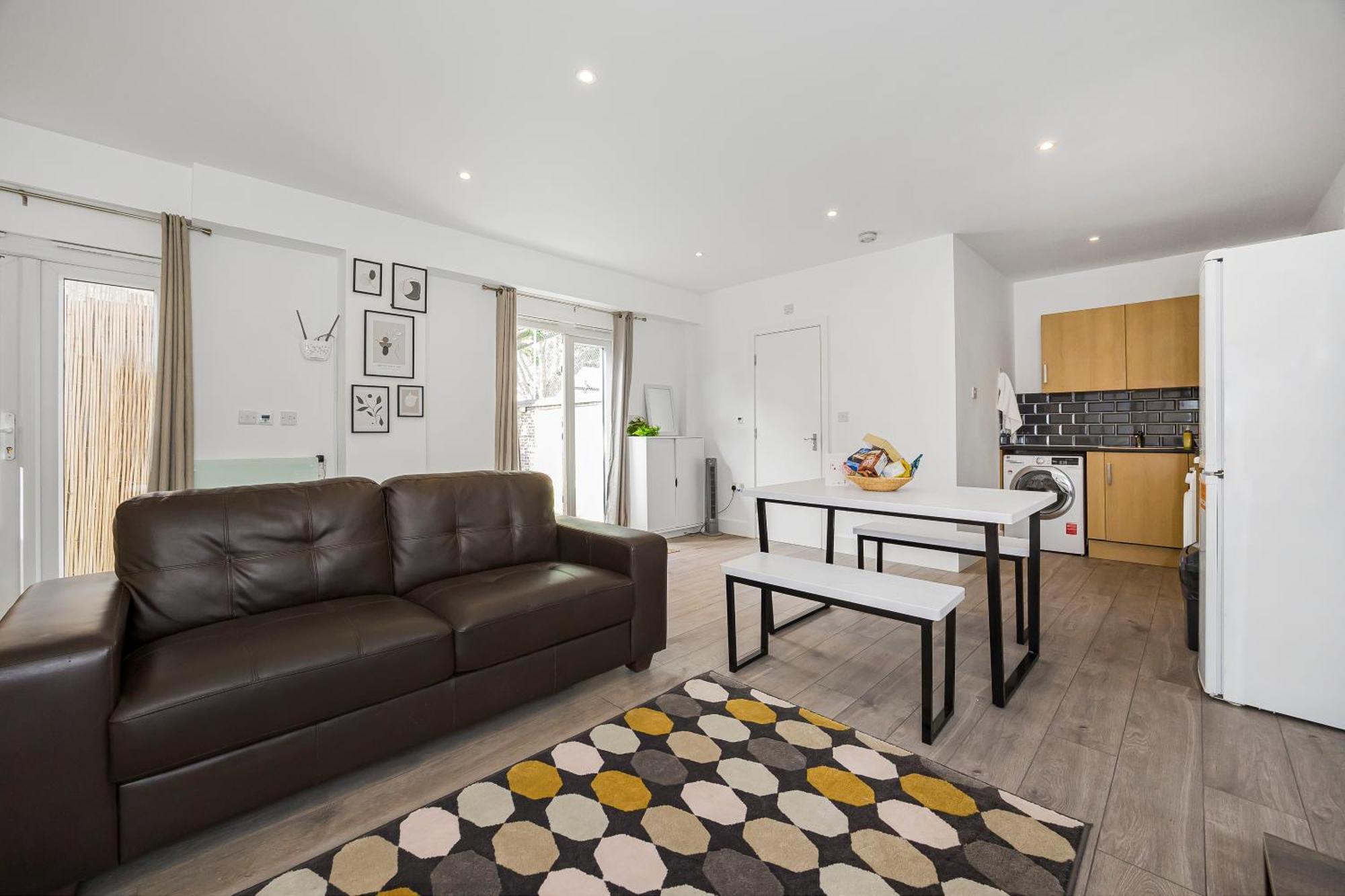 London Haven At Rutland House Apartamento Ilford Exterior foto