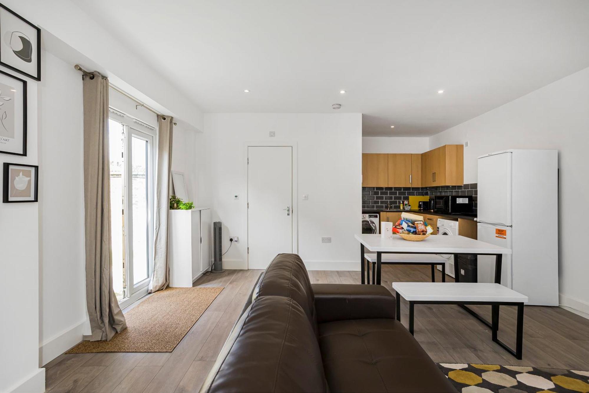 London Haven At Rutland House Apartamento Ilford Exterior foto