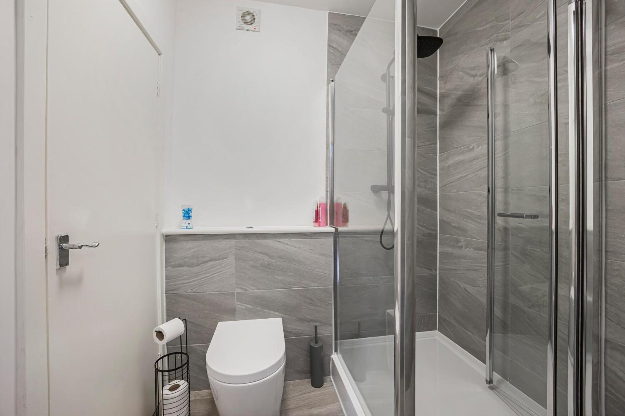 London Haven At Rutland House Apartamento Ilford Exterior foto